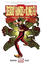Deadly Hands of Kung Fu: Out Of The Past