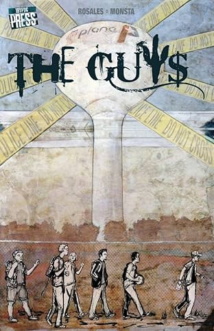 The Guys #1