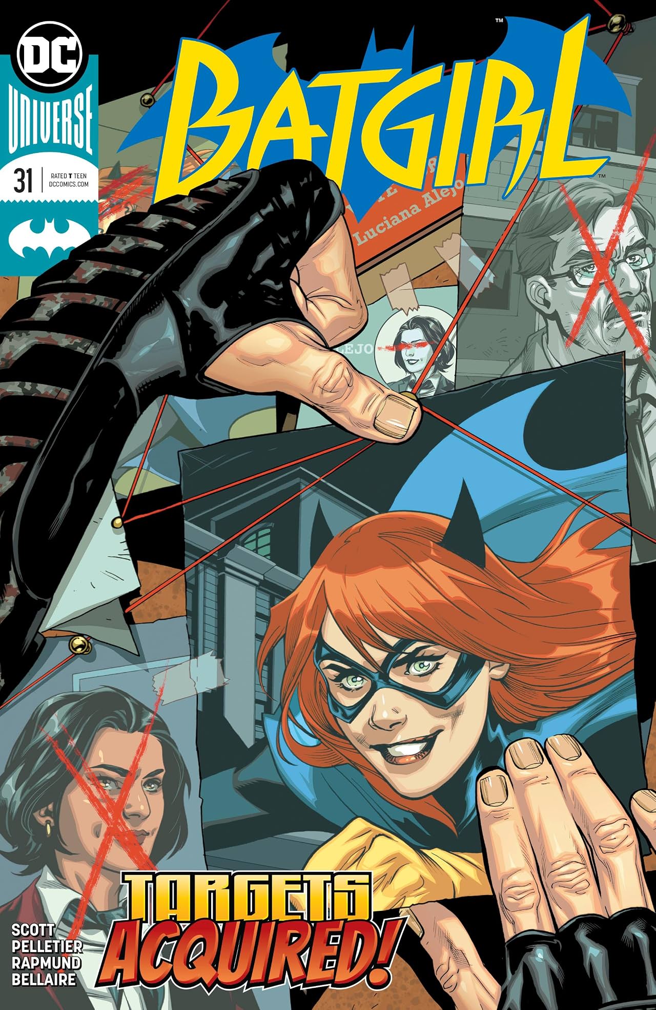 Batgirl (2016-) No.31 Batgirl (2016-) No.31