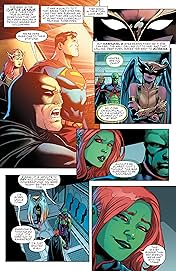 Justice League (2018-) Annual #1