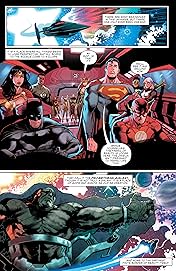 Justice League (2018-) Annual #1