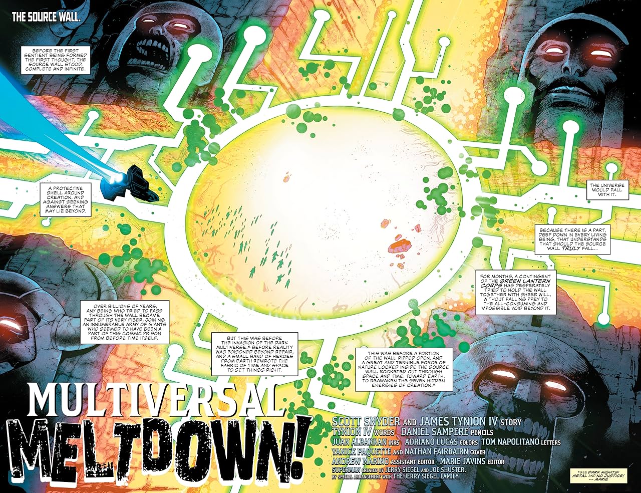 Justice League (2018-) Annual #1