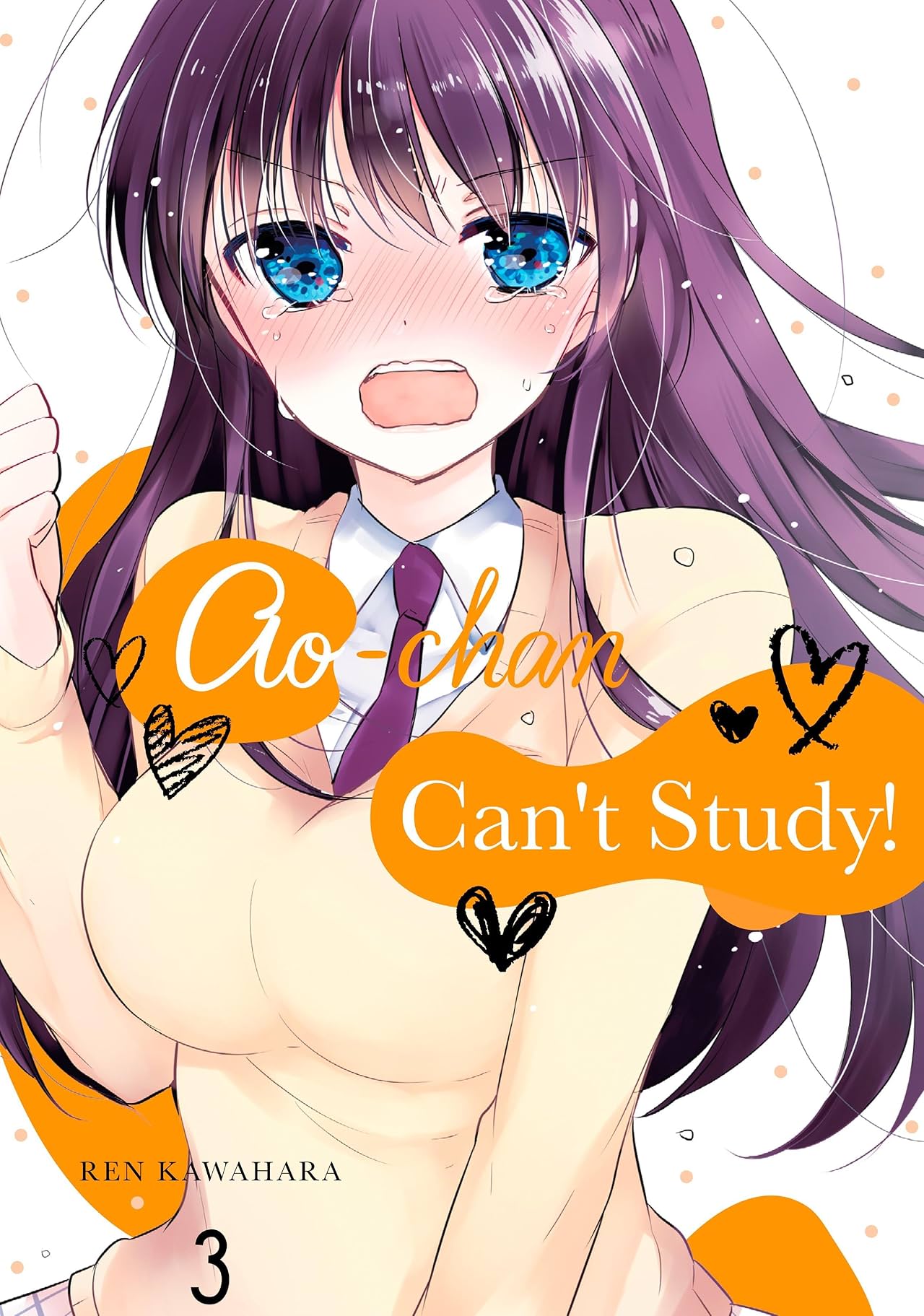 Ao-chan Can’t Study! Vol. 3