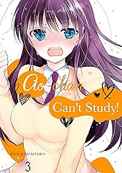 Ao-chan Can’t Study! Vol. 3