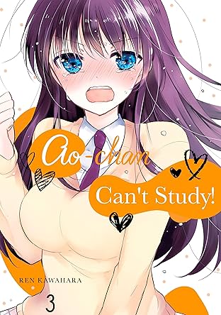 Ao-chan Can’t Study! Tome 3