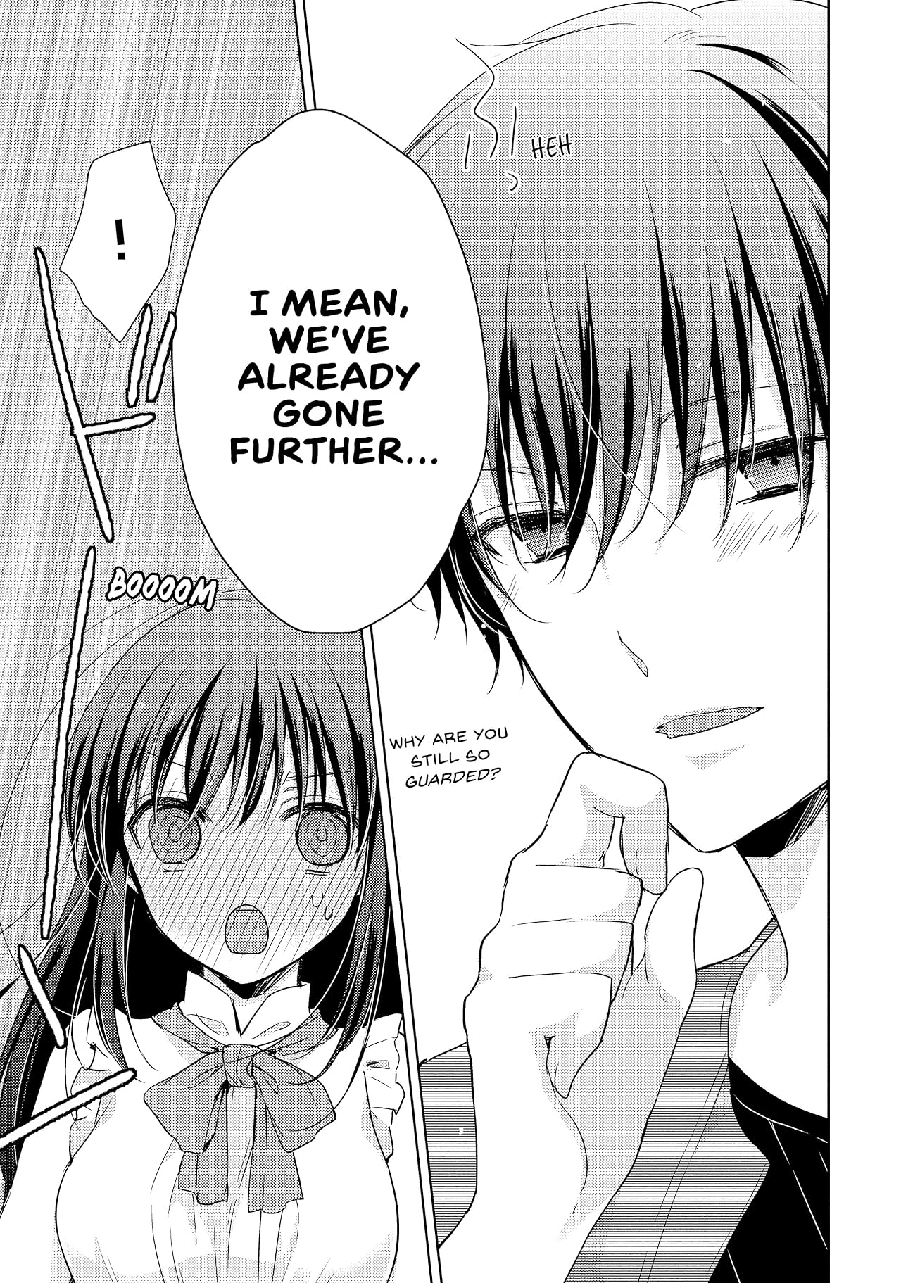 Ao-chan Can’t Study! Vol. 3