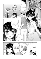 Ao-chan Can’t Study! Vol. 3