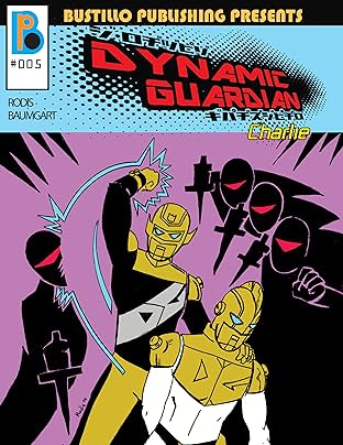 Bustillo Publishing Presents Vol. 5