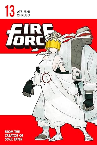 Fire Force Vol. 13