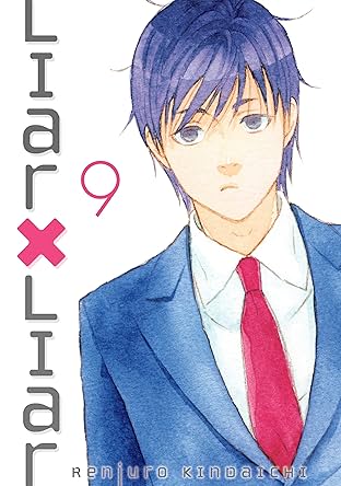 Liar X Liar Vol. 9