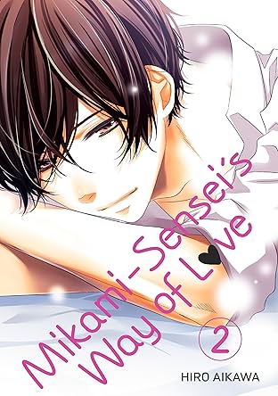 Mikami-sensei's Way of Love Vol. 2