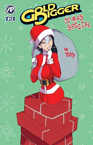 Gold Digger: Christmas Special #12