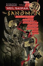 Sandman Vol. 4: Season of Mists - 30th Anniversary Edition