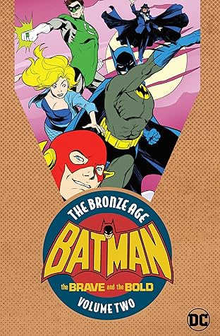 Batman in The Brave & the Bold: The Bronze Age Vol. 2
