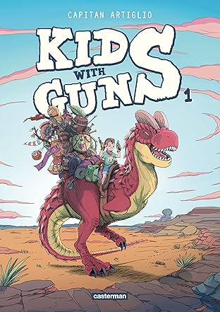 Kids with Guns Vol. 1