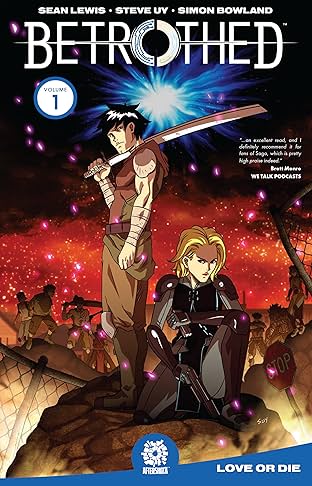 Betrothed Vol. 1: Love or Die