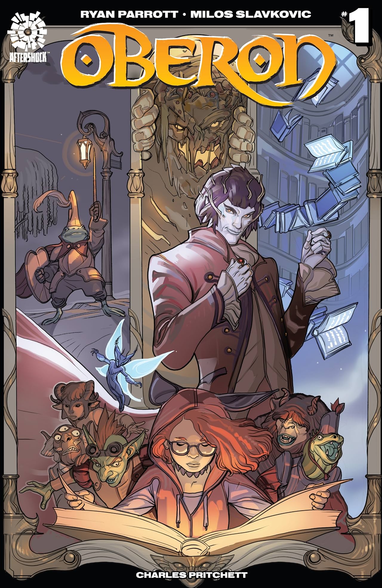 Oberon No.1 Oberon No.1