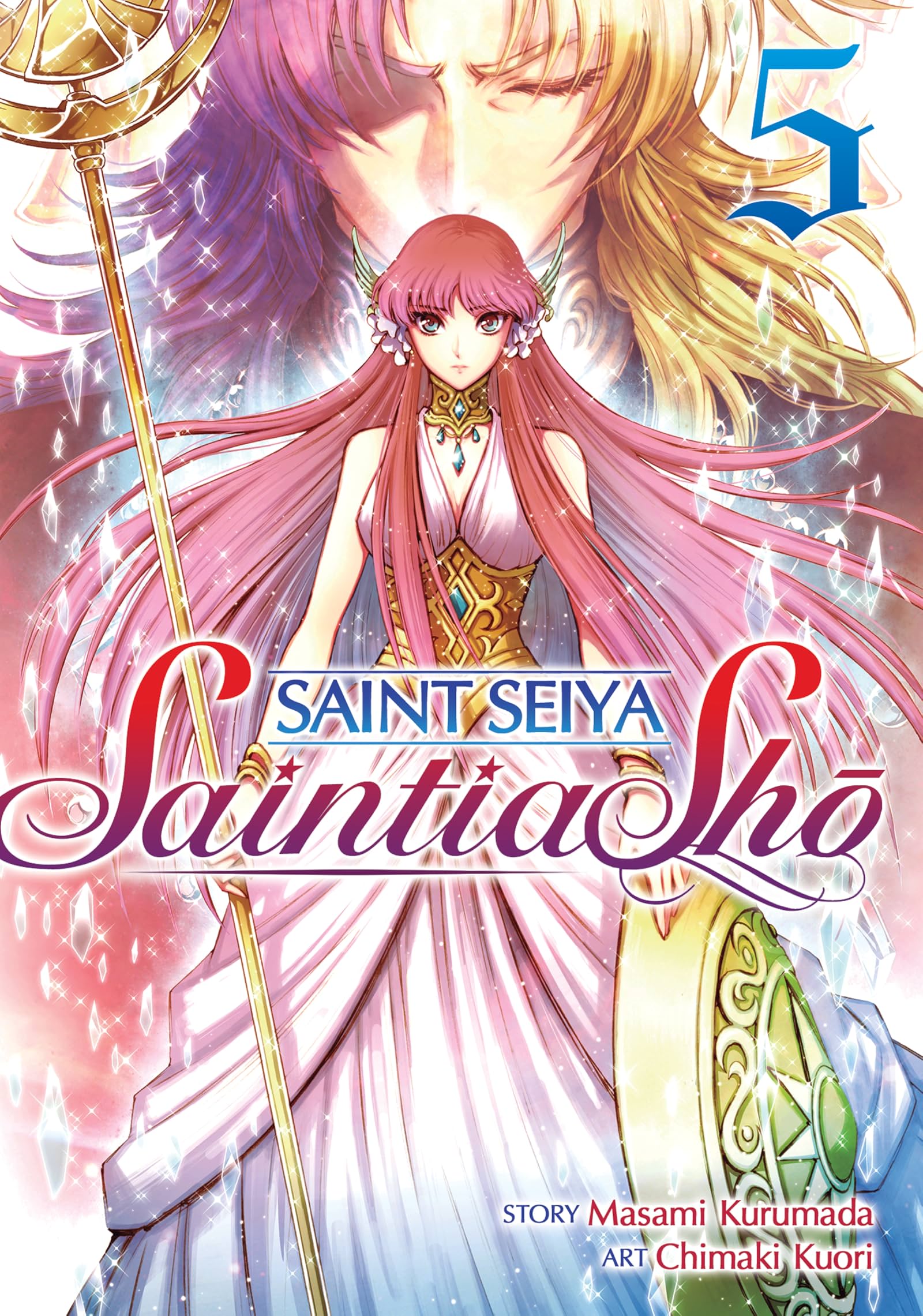 Saint Seiya Saintia Shō Tome 5 Comics De Comixology Web