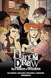 Nancy Drew: The Palace of Wisdom