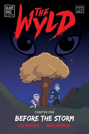 The Wyld #1