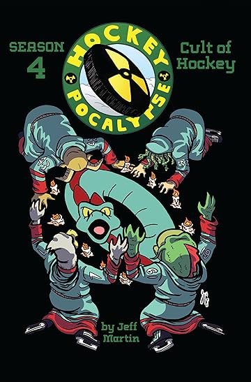 Hockeypocalypse Vol. 4: Cult of Hockey