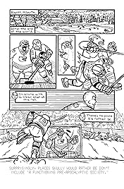 Hockeypocalypse Vol. 4: Cult of Hockey