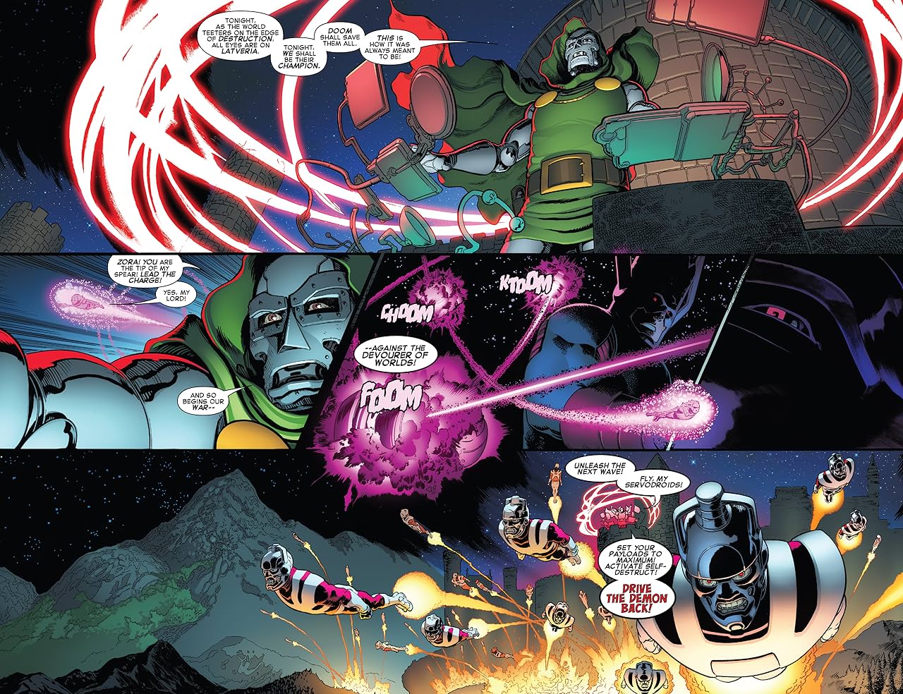 Fantastic Four (2018-) #6