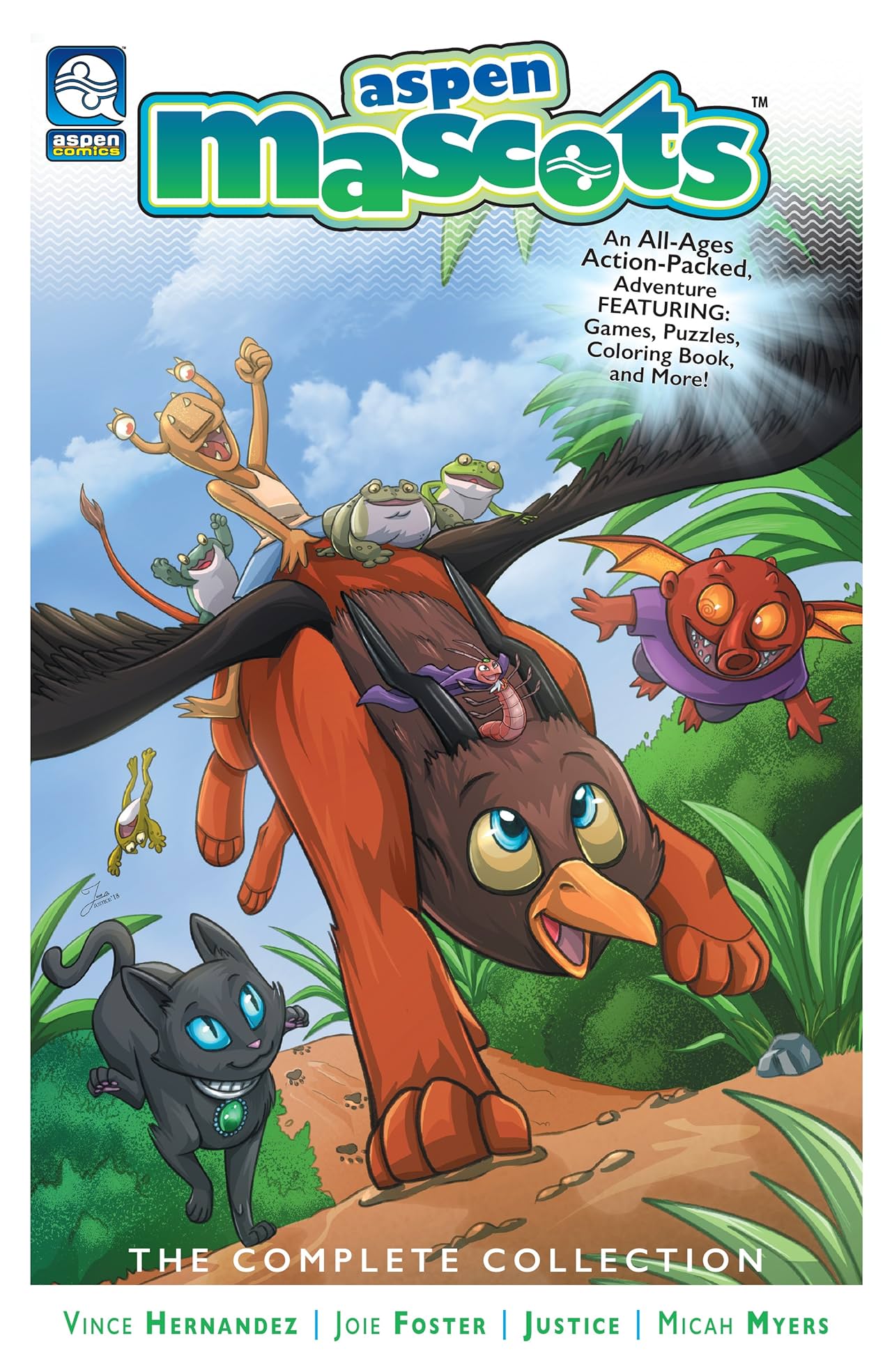 Aspen Mascots Vol. 1