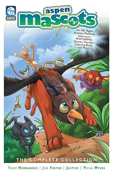 Aspen Mascots Vol. 1