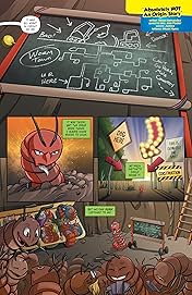 Aspen Mascots Vol. 1