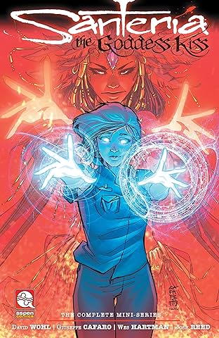 Santeria: The Goddess Kiss Vol. 1