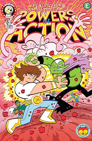 Powers in Action #3