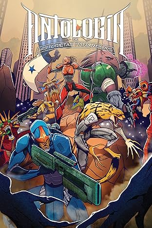 Antología de Historietas Panameñas