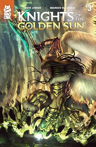 Knights of the Golden Sun #3