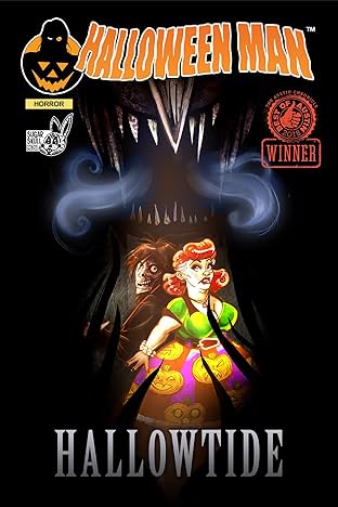 Halloween Man: Hallowtide Vol. 1: Collected Edition