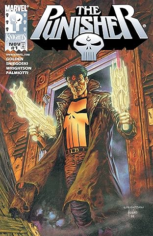 Punisher (1998-1999) #1