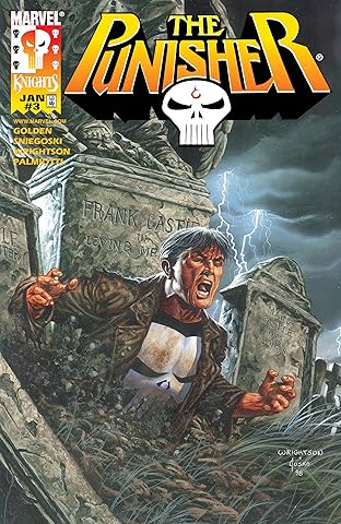 Punisher (1998-1999) #3