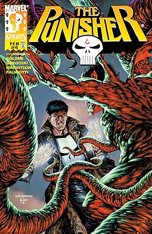 Punisher (1998-1999) #4