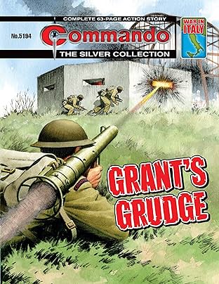Commando #5194: Grant's Grudge