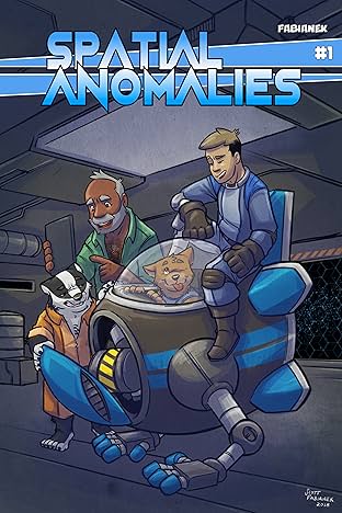 Spatial Anomalies #1