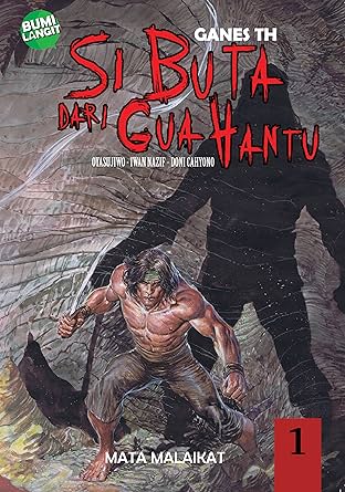 The Blind from Phantom Cavern - Mata Malaikat #1