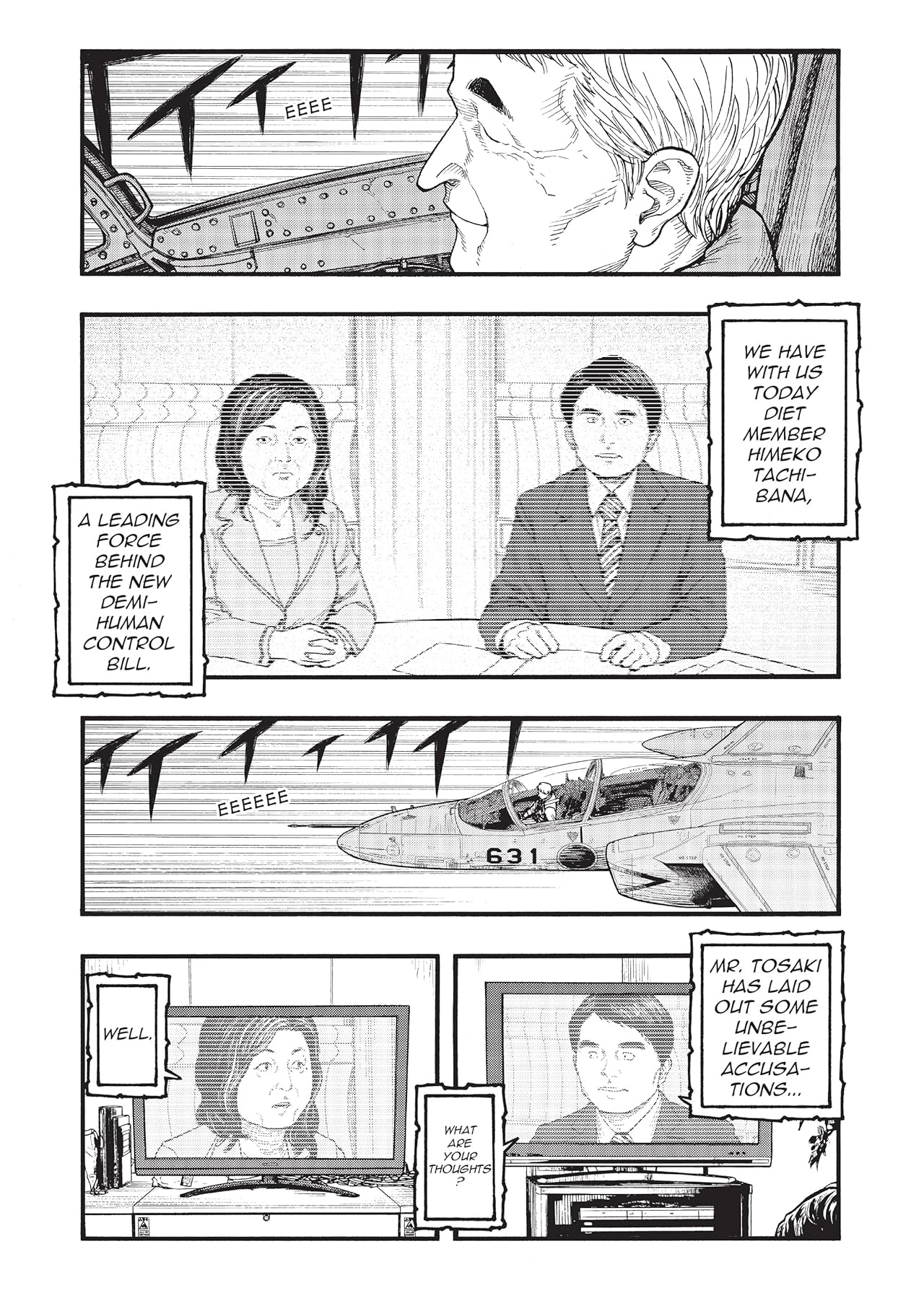 AJIN: Demi-Human #65