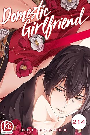 Domestic Girlfriend #214