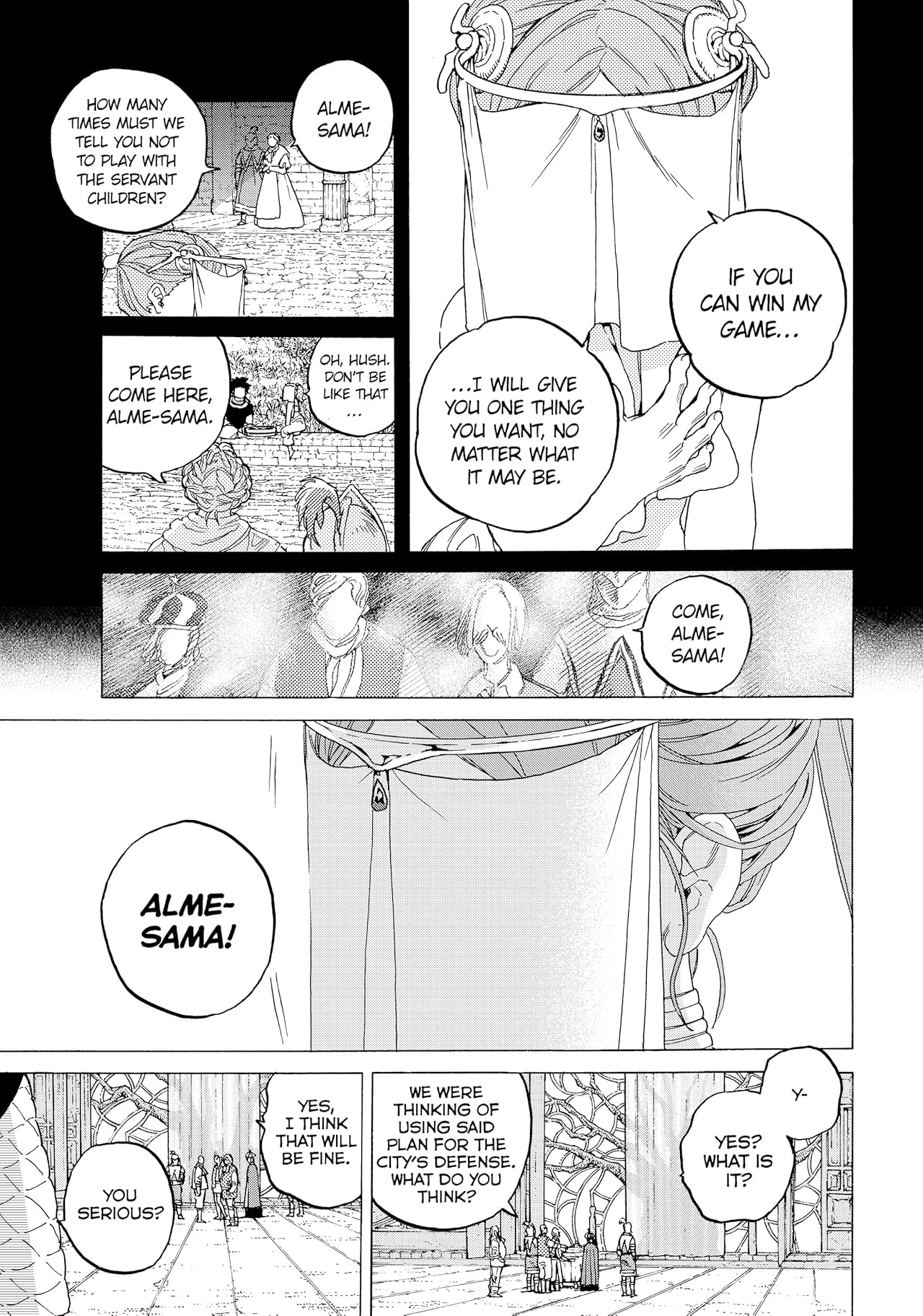 To Your Eternity #89