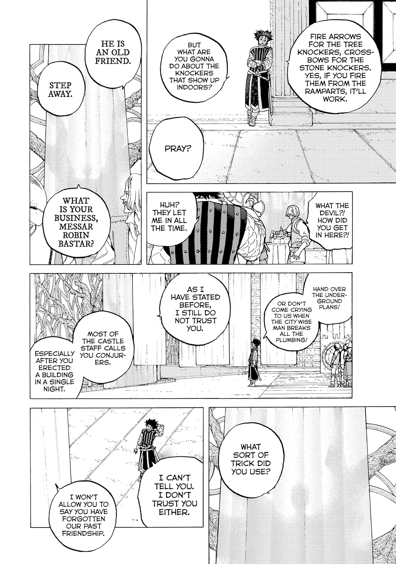 To Your Eternity #89