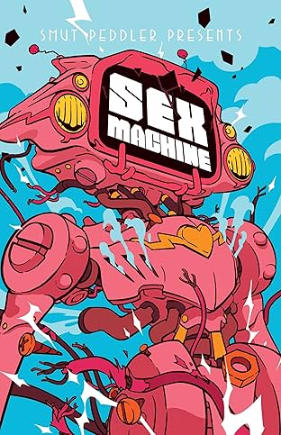 Smut Peddler Presents: Sex Machine