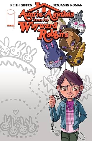 Auntie Agatha's Home For Wayward Rabbits #5