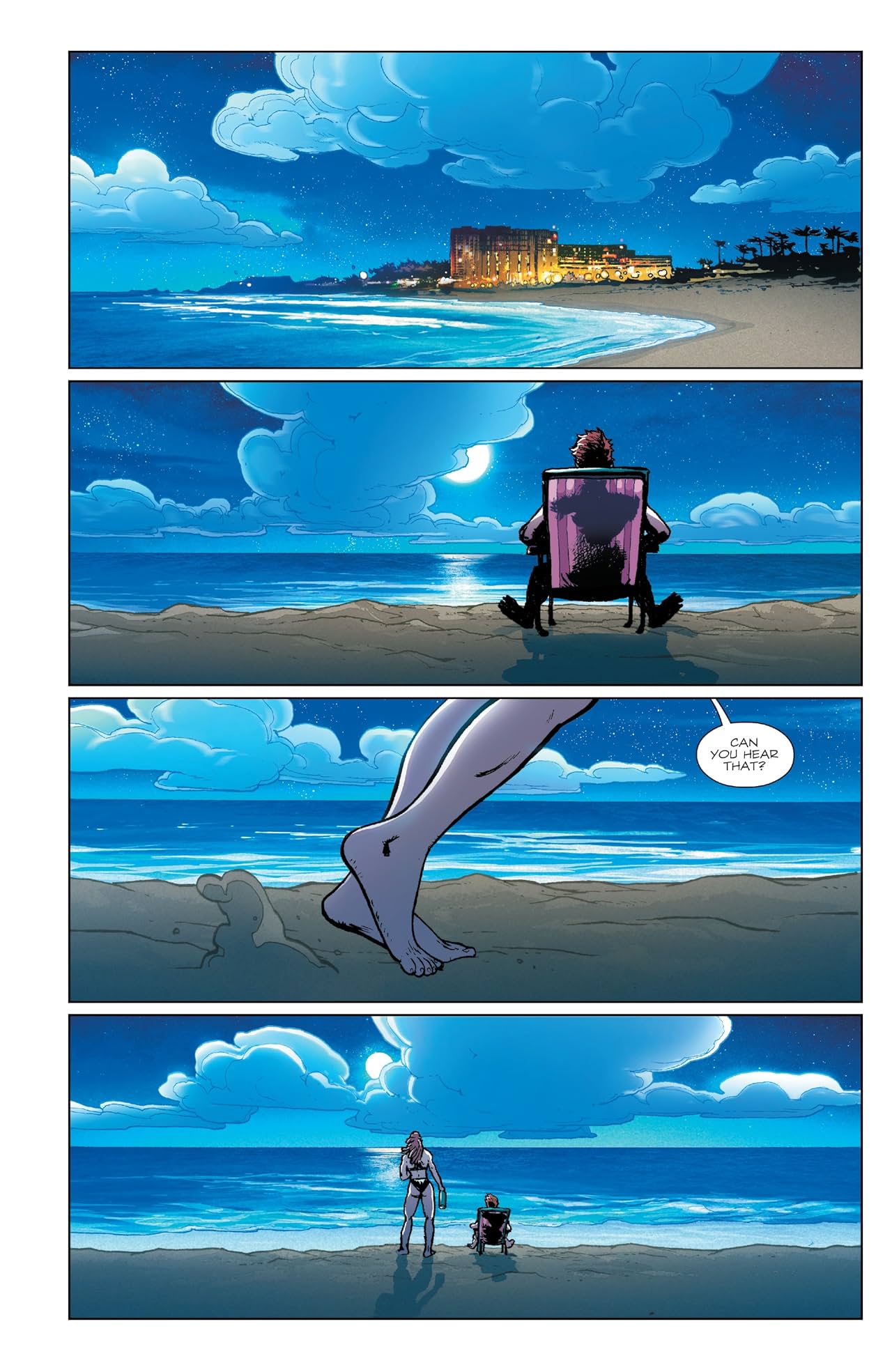 Birthright Vol. 7: Blood Brothers