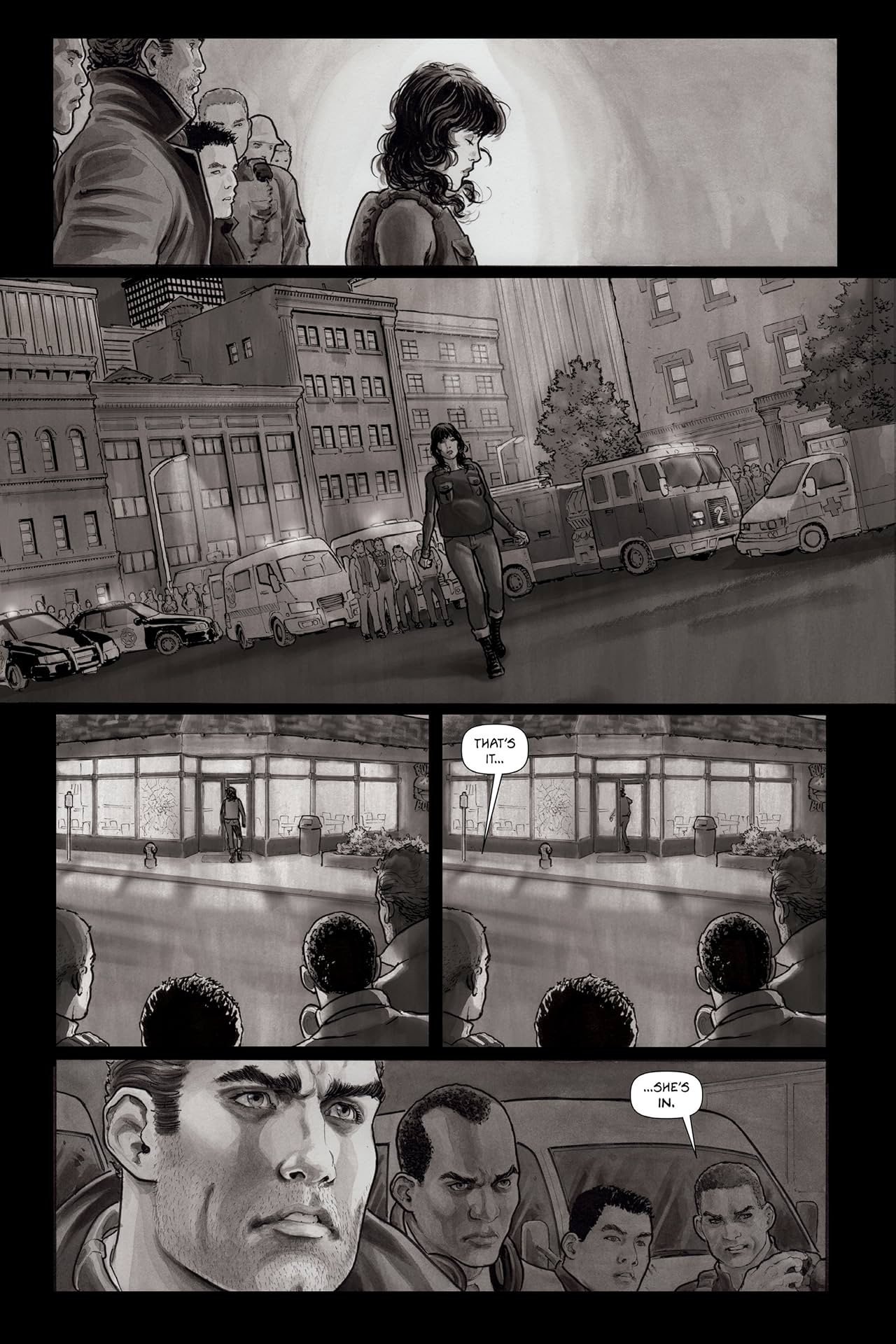 Black Magick: The First Book Of Shadows