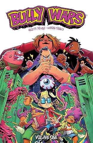 Bully Wars Vol. 1